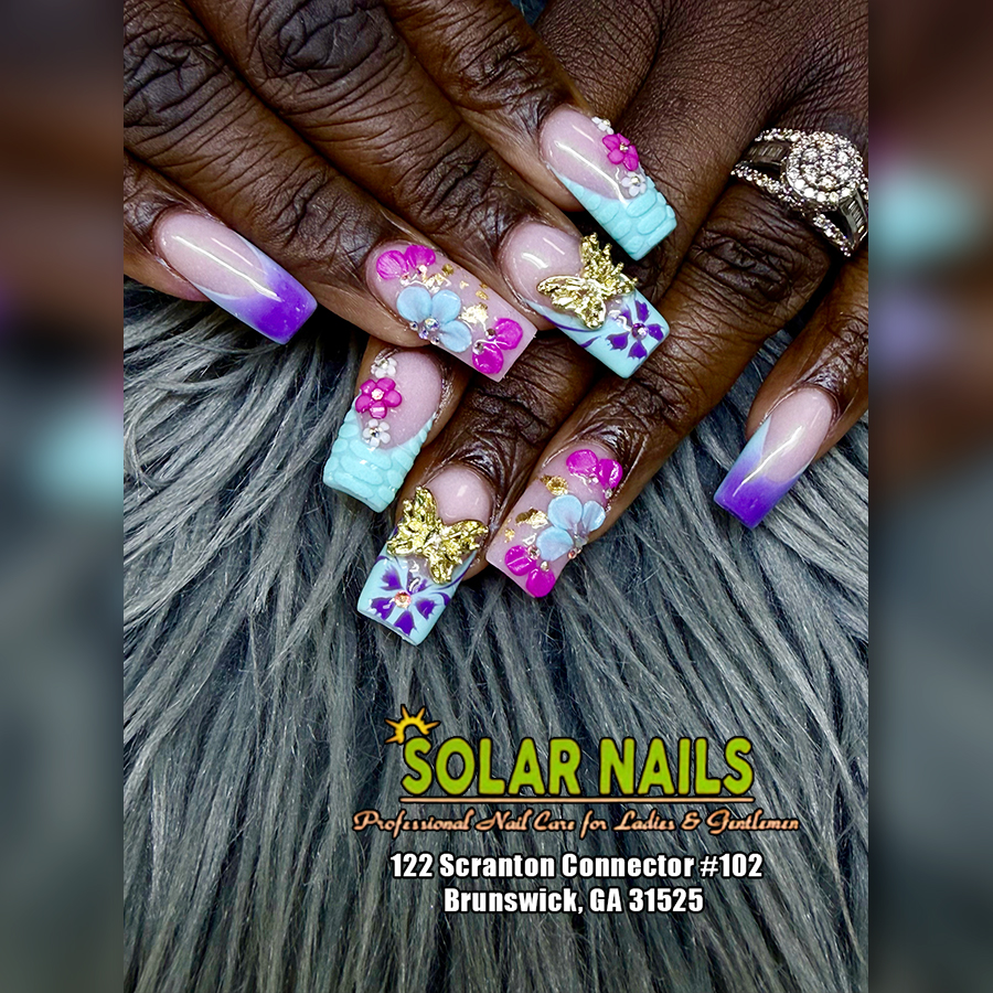 amazing nail